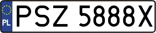 PSZ5888X