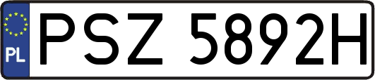 PSZ5892H