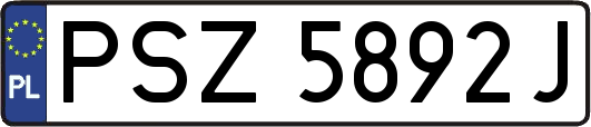 PSZ5892J