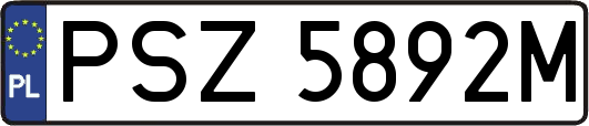 PSZ5892M