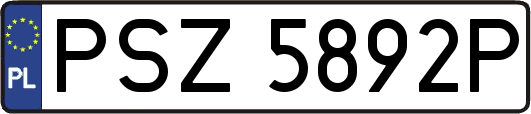 PSZ5892P