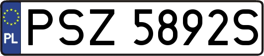 PSZ5892S
