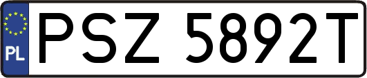 PSZ5892T