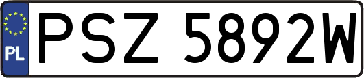 PSZ5892W