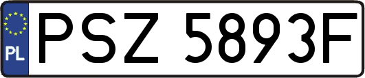 PSZ5893F