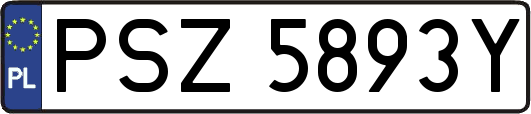 PSZ5893Y