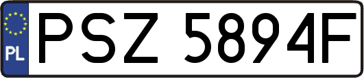 PSZ5894F