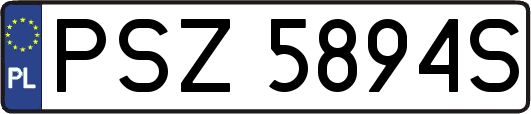 PSZ5894S