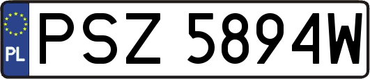 PSZ5894W