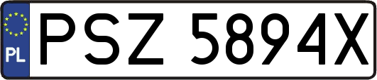 PSZ5894X