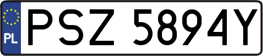 PSZ5894Y