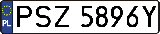 PSZ5896Y