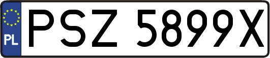PSZ5899X