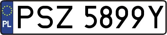 PSZ5899Y