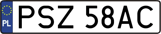 PSZ58AC