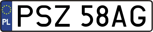 PSZ58AG