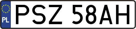 PSZ58AH