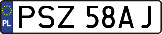 PSZ58AJ
