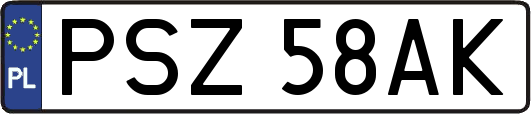 PSZ58AK