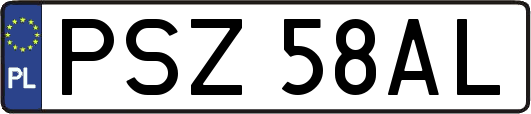 PSZ58AL