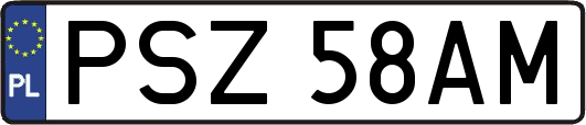 PSZ58AM
