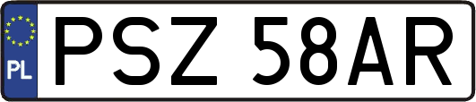 PSZ58AR