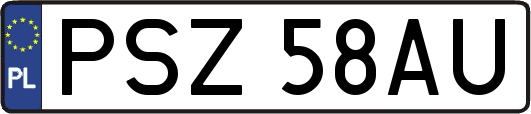 PSZ58AU