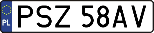 PSZ58AV