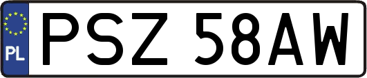 PSZ58AW