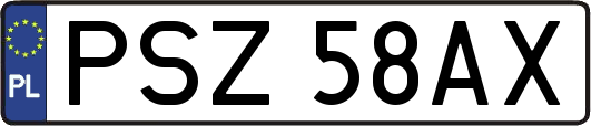 PSZ58AX