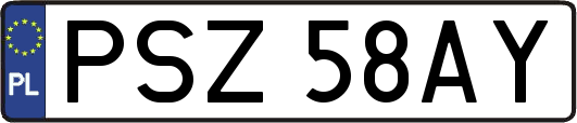 PSZ58AY