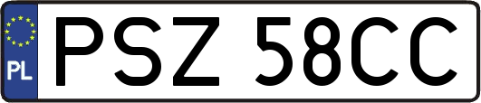 PSZ58CC