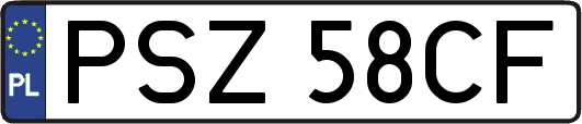 PSZ58CF