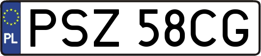 PSZ58CG