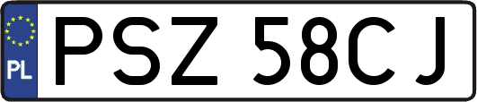 PSZ58CJ