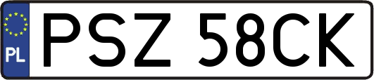 PSZ58CK