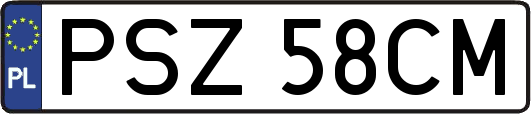 PSZ58CM