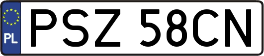 PSZ58CN
