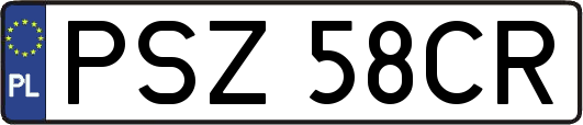 PSZ58CR