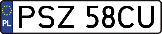 PSZ58CU