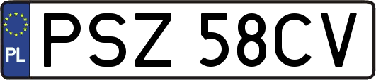 PSZ58CV