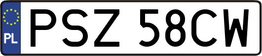PSZ58CW