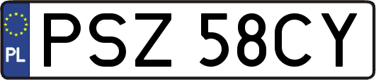 PSZ58CY