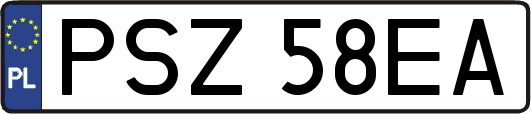 PSZ58EA