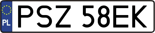 PSZ58EK