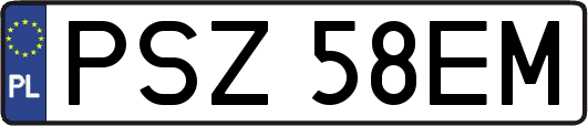PSZ58EM