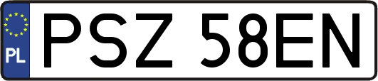 PSZ58EN