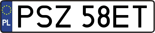 PSZ58ET