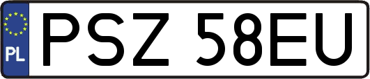 PSZ58EU