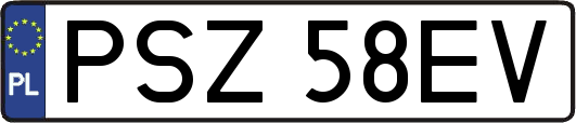 PSZ58EV